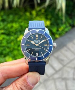 BREITLING SUPEROCEAN HERITAGE 44MM AZUL
