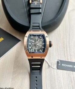 RICHARD MILLE RM 010 ROSE
