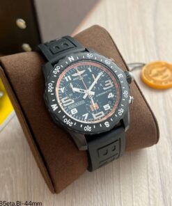 BREITLING ENDURANCE PRO LIGHT PRETO 44MM