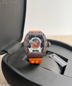 RICHARD MILLE RM 52-05 ASTRONAUT