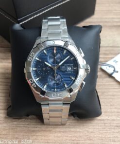 SUPER CLONE MÁQUINA ETA – TAG HEUER AQUARACER CALIBRE 16 43MM