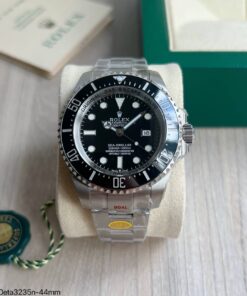 SUPER CLONE MÁQUINA ETA ROLEX DEEPSEA SEA-DWELLER 44MM