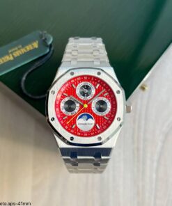 AUDEMARS PIGUET ROYAL OAK 41MM PERPETUAL CALENDAR