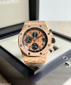 AUDEMARS PIGUET ROYAL OAK OFFSHORE 42MM 26470OR