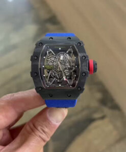 RICHARD MILLE RM 035-02 NYLON AZUL