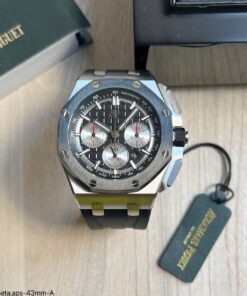 AUDEMARS PIGUET ROYAL OAK OFFSHORE SELFWINDING 43MM