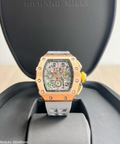 RICHARD MILLE RM 011 FELIPE MASSA ROSE