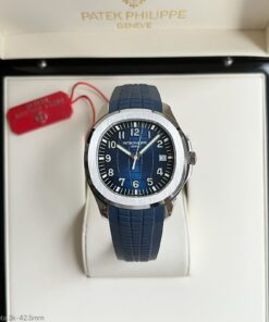 PATEK PHILIPPE AQUANAUT 40MM AZUL 5168G