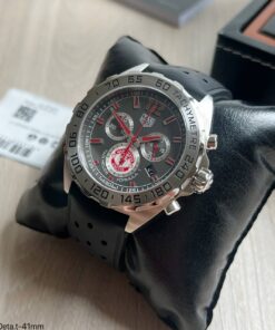 SUPER CLONE MÁQUINA ETA – TAG HEUER FORMULA 1 F1 MANCHESTER UNITED 43MM