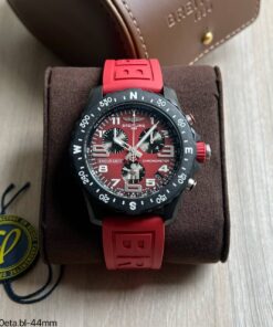 BREITLING ENDURANCE PRO LIGHT VERMELHO 44MM