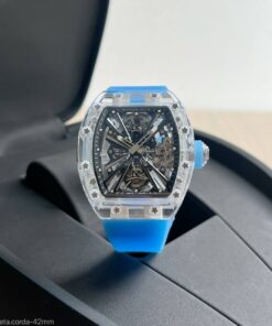 RICHARD MILLE RM 12-01 TRANSPARENT