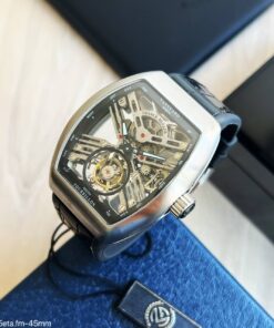 FRANCK MULLER VANGUARD TOURBILLION 43MM