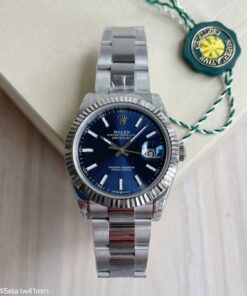 ROLEX DATEJUST AZUL OYSTER 41MM 126334