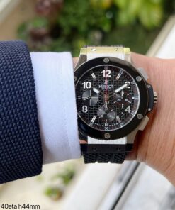 HUBLOT BIG BANG 44MM PRATA