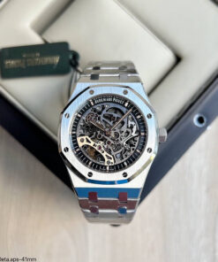 SUPER CLONE MÁQUINA ETA – AUDEMARS PIGUET ROYAL OAK 41MM TOURBILLON