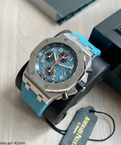SUPER CLONE MÁQUINA ETA – AUDEMARS PIGUET ROYAL OAK OFFSHORE TIFFANY 42MM