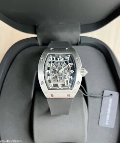 RICHARD MILLE RM 67-01 PRATA