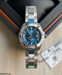 SUPER CLONE MÁQUINA ETA – TAG HEUER AQUARACER 41MM