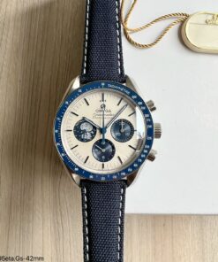 OMEGA SPEEDMASTER PROFESSIONAL SNOOPY 42MM AZUL