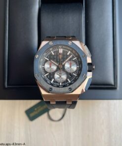 AUDEMARS PIGUET ROYAL OAK OFFSHORE 43MM