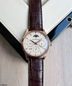 SUPER CLONE MÁQUINA ETA – JAEGER-LECOULTRE ROSE 39MM