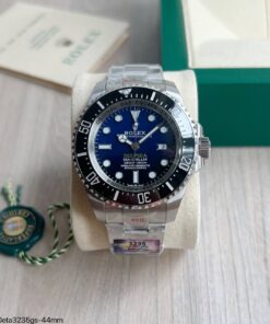 SUPER CLONE MÁQUINA ETA ROLEX DEEPSEA SEA-DWELLER 44MM JAMES CAMERON
