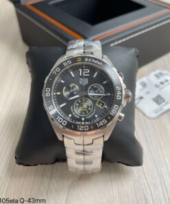 SUPER CLONE MÁQUINA ETA – TAG HEUER FORMULA 1 SENNA 43MM