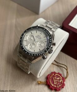 OMEGA SPEEDMASTER PROFESSIONAL 42MM BRANCO