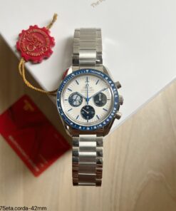 OMEGA SPEEDMASTER PROFESSIONAL SNOOPY 42MM AZUL
