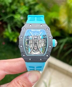 RICHARD MILLE RM 53-01 PABLO MAC DONOUGH