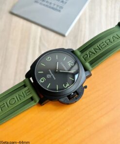 PANERAI LUMINOR PRETO VERDE 44MM