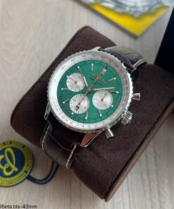 BREITLING NAVITIMER 1 VERDE 43MM