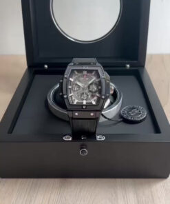 HUBLOT SPIRIT OF BIG BANG PRETO 42MM