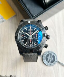 BREITLING CHRONOMAT 44MM PRETO
