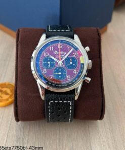 BREITLING TOP TIME VERMELHO 42MM