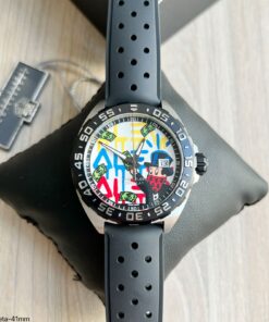 TAG HEUER FORMULA 1 ALEC MONOPOLY 41MM
