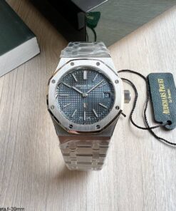 AUDEMARS PIGUET ROYAL OAK 39MM JUMBO AZUL
