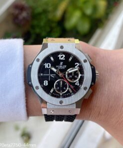 HUBLOT BIG BANG 44MM PRATA