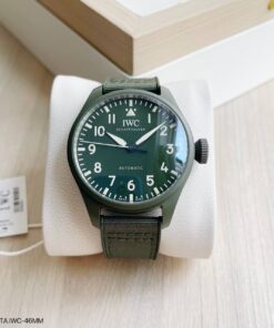 IWC BIG PILOT VERDE 46MM