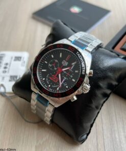 SUPER CLONE MÁQUINA ETA – TAG HEUER FORMULA 1 F1 33 43MM