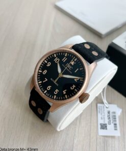 IWC BIG PILOT MR. PORTER BRONZE 43MM IW329703
