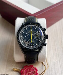 OMEGA SPEEDMASTER RACING 44MM PRETO