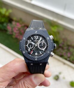 HUBLOT BIG BANG UNICO CARBON 45MM