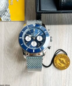 BREITLING SUPEROCEAN HERITAGE II 44MM AZUL