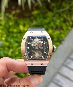 RICHARD MILLE RM 001 ROSE