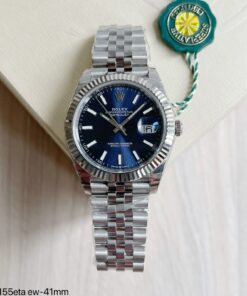 ROLEX DATEJUST AZUL JUBILEE 41MM 126334