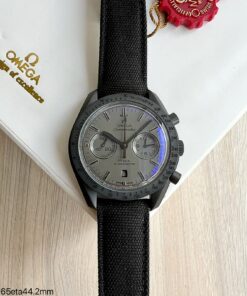OMEGA SPEEDMASTER DARK SIDE OF THE MOON 42MM PRETO