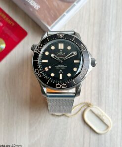 OMEGA SEAMASTER 007 NO TIME TO DIE 42MM
