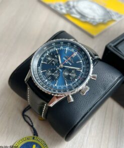 BREITLING NAVITIMER B01 AZUL 42MM
