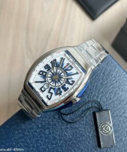 FRANCK MULLER VANGUARD 45MM